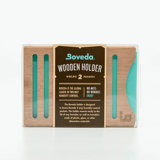 Everything You Need to Know About Boveda Holder for a Cigar