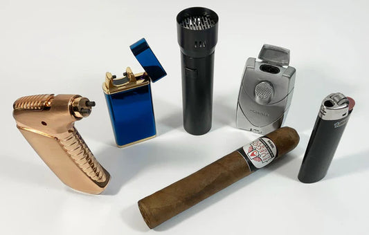 Best Cigar Lighters: A Comprehensive Guide for Aficionados