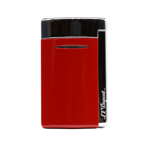 S.T. DUPONT Minijet Fiery Red Torch Flame Cigar Lighter