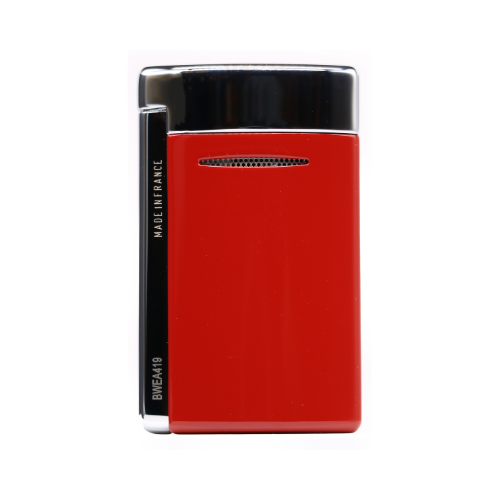 S.T. DUPONT Minijet Fiery Red Torch Flame Cigar Lighter