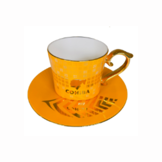 COHIBA Luxury Coffee Cup for Party High-quality tea/coffee cup - YL