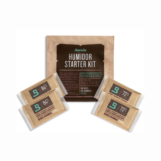 Boveda with 2-Way Humidity Control  Each Size 60 Boveda 84% RH & 72% RH 1-Count