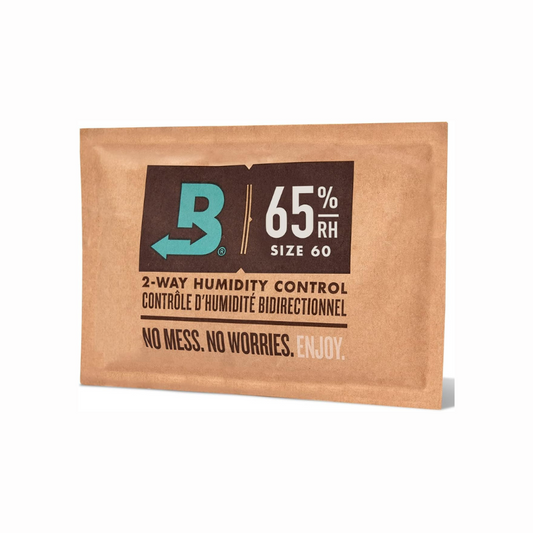 Boveda 65% Two-Way Humidity Control Pack For Up to 25 Items – Size 60