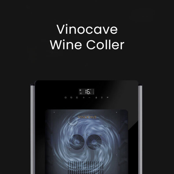 Vinocave Red wine Cabinet Constant Temperature wine cabinet home thermostatic cabinet red wine cabinet 280A - Image 15