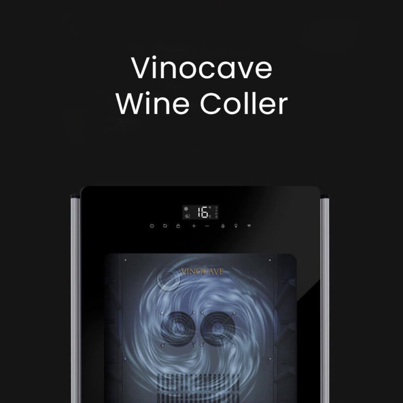 Vinocave Red wine Cabinet Constant Temperature wine cabinet home thermostatic cabinet red wine cabinet 280A
