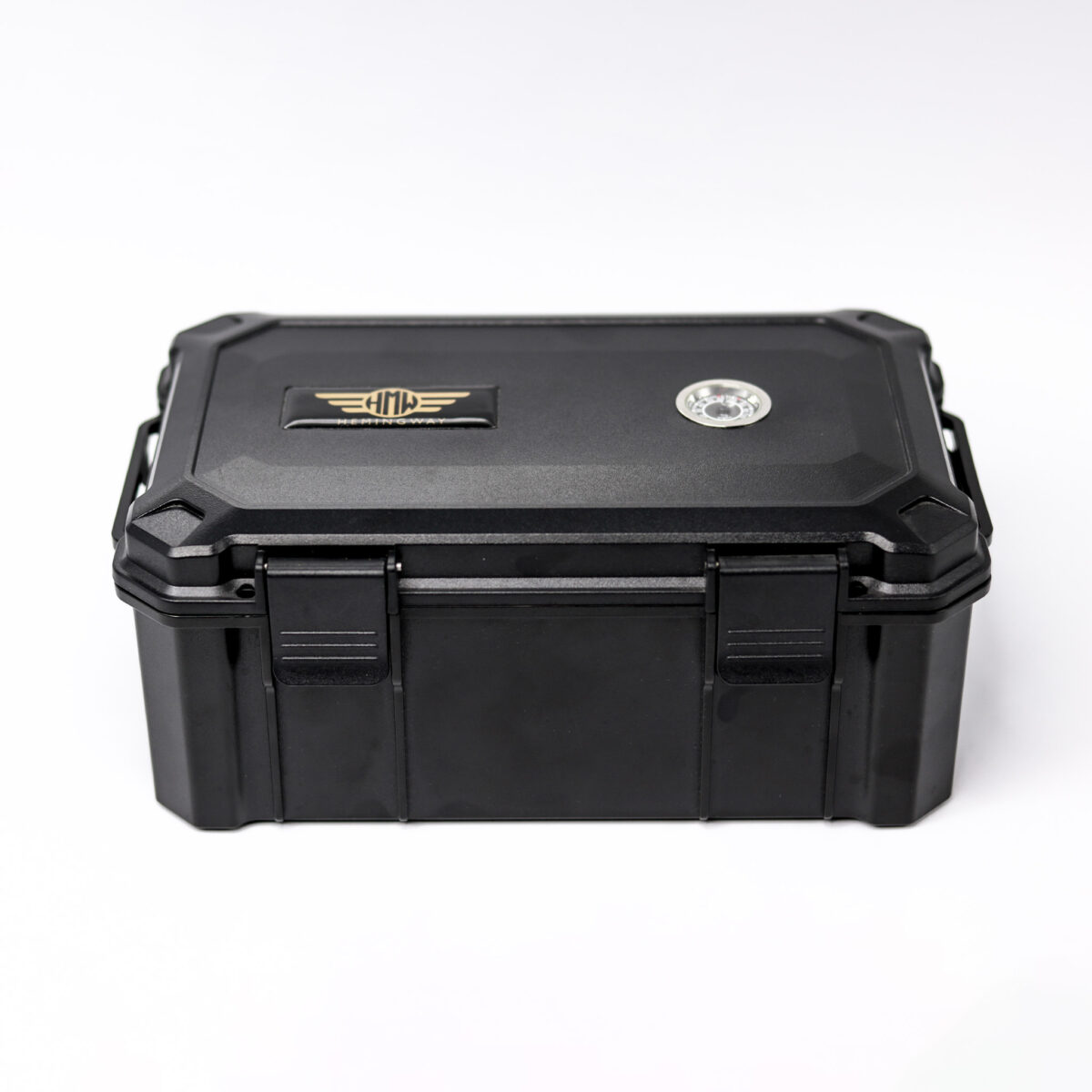Hemingway Travel Cigar Box Medium hard case UAE