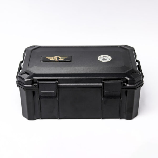 Hemingway Travel Cigar Box Medium hard case UAE