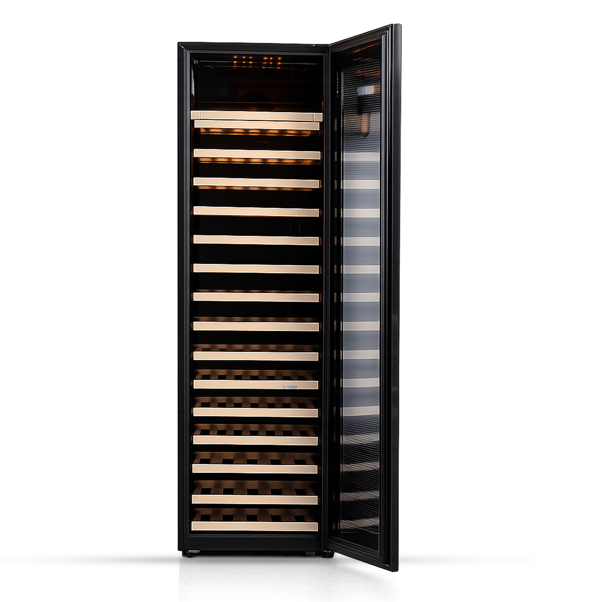 Vinocave Red wine Cabinet Constant Temperature wine cabinet home thermostatic cabinet red wine cabinet 280A - Image 2