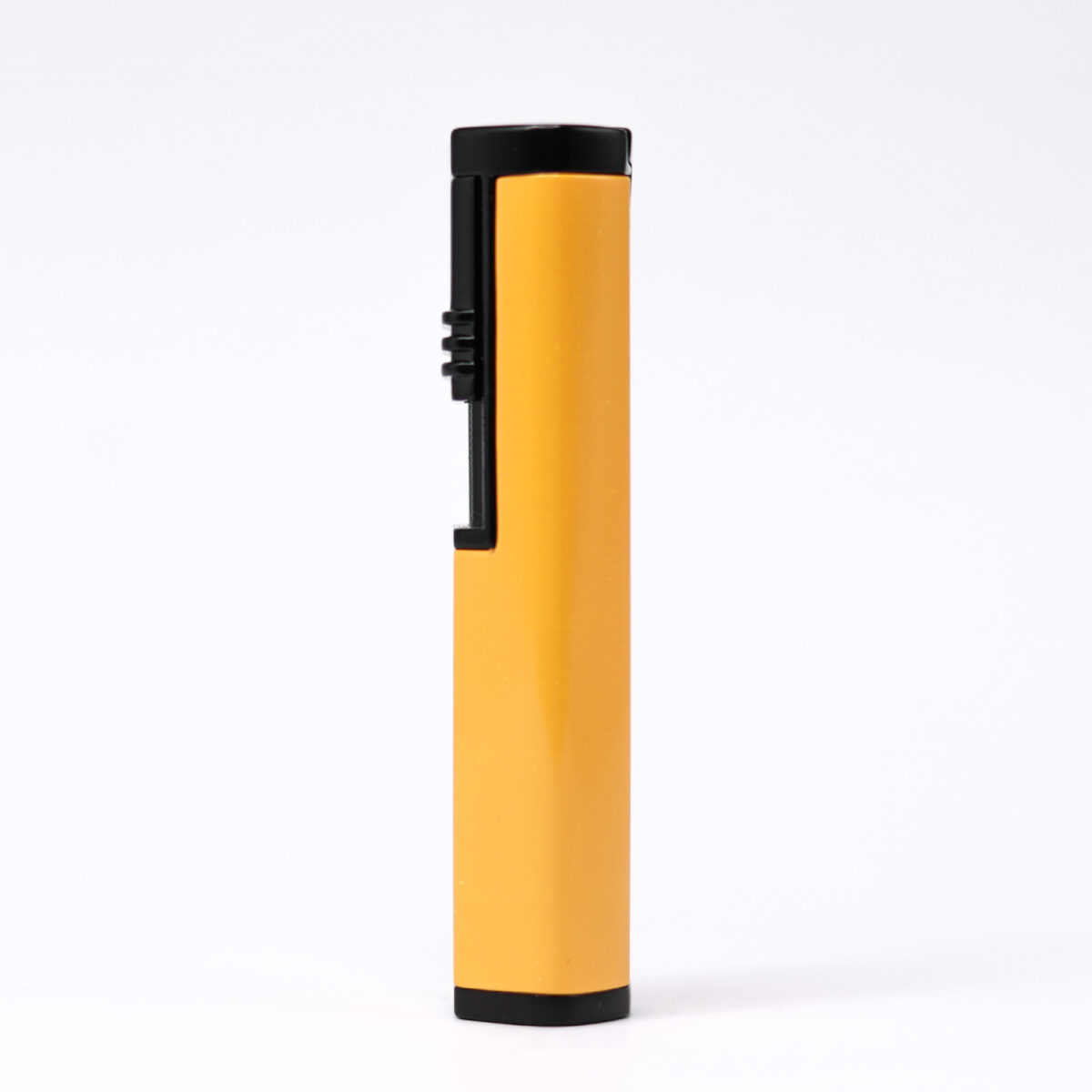 HONEST Cigar Lighter Jet Flame Butane Gas Torch with Cigar Puncher Metal