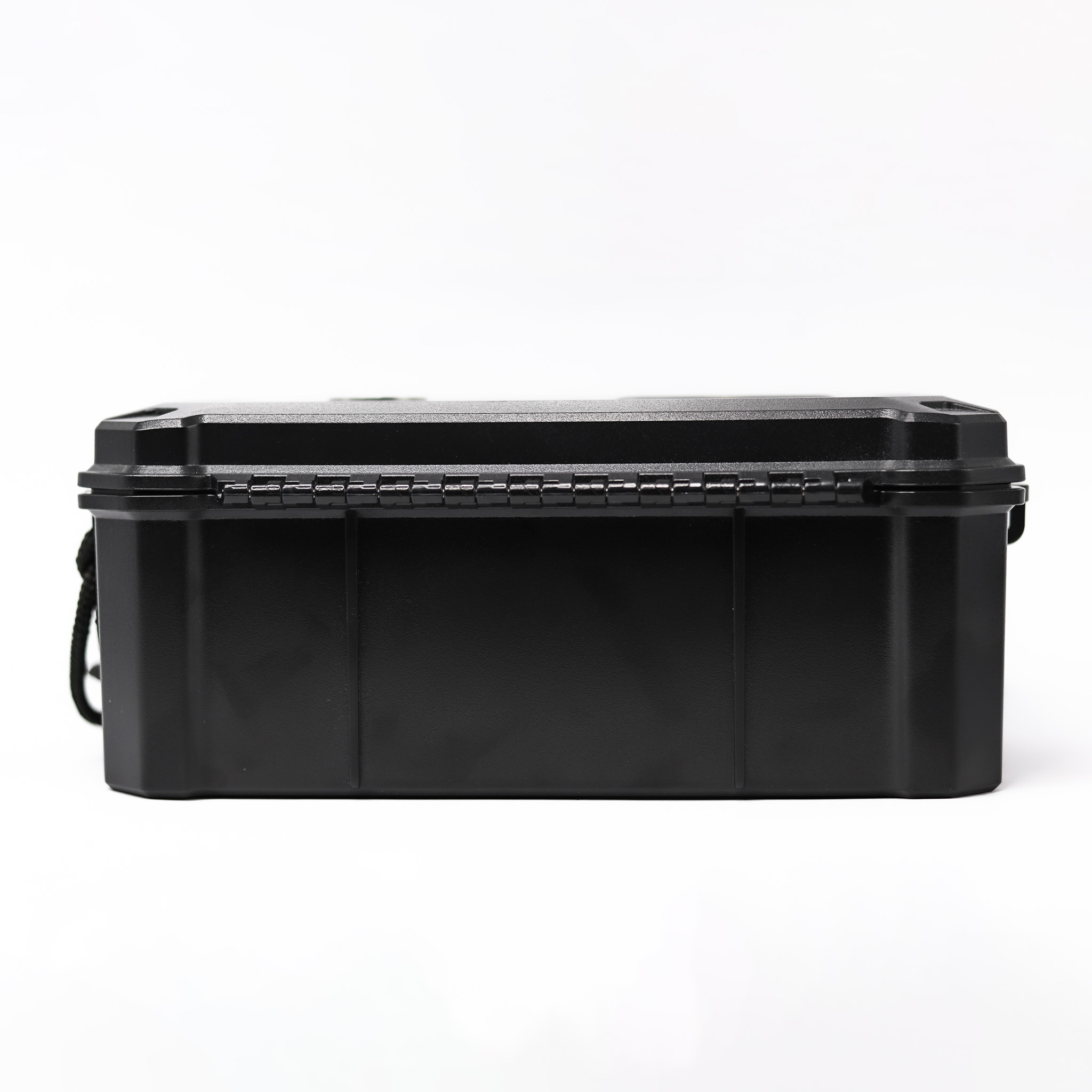 HEMINGWAY TRAVEL CIGAR BOX MEDIUM HARD CASE WITH PLUCK FOAM WITH HYGROMETER BOX CIGAR - Image 4