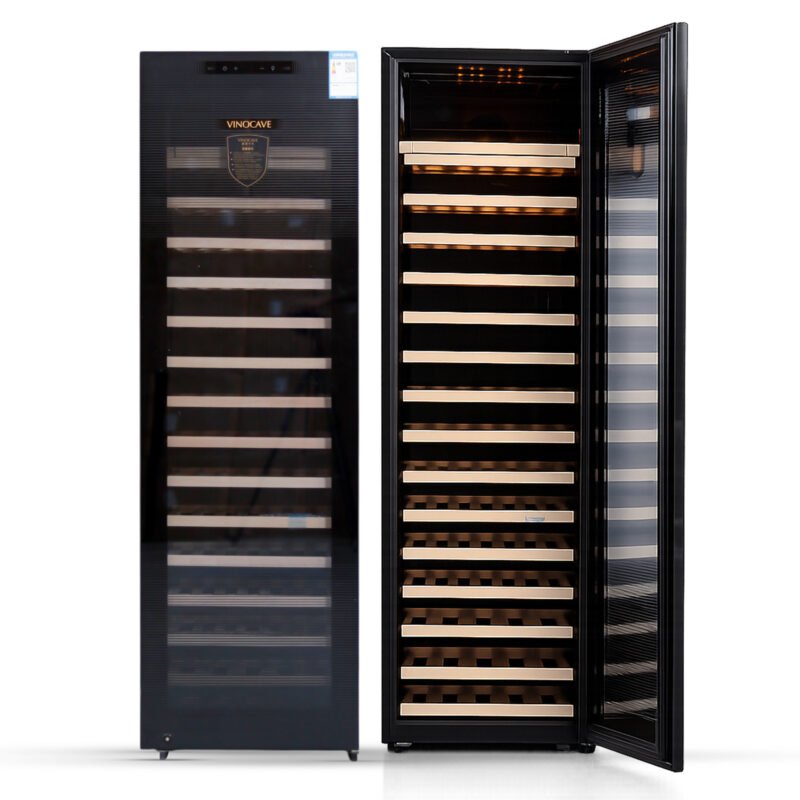 Vinocave Red wine Cabinet Constant Temperature wine cabinet home thermostatic cabinet red wine cabinet 280A