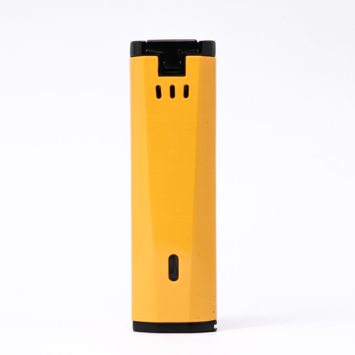 HONEST Cigar Lighter Jet Flame Butane Gas Torch with Cigar Puncher Metal