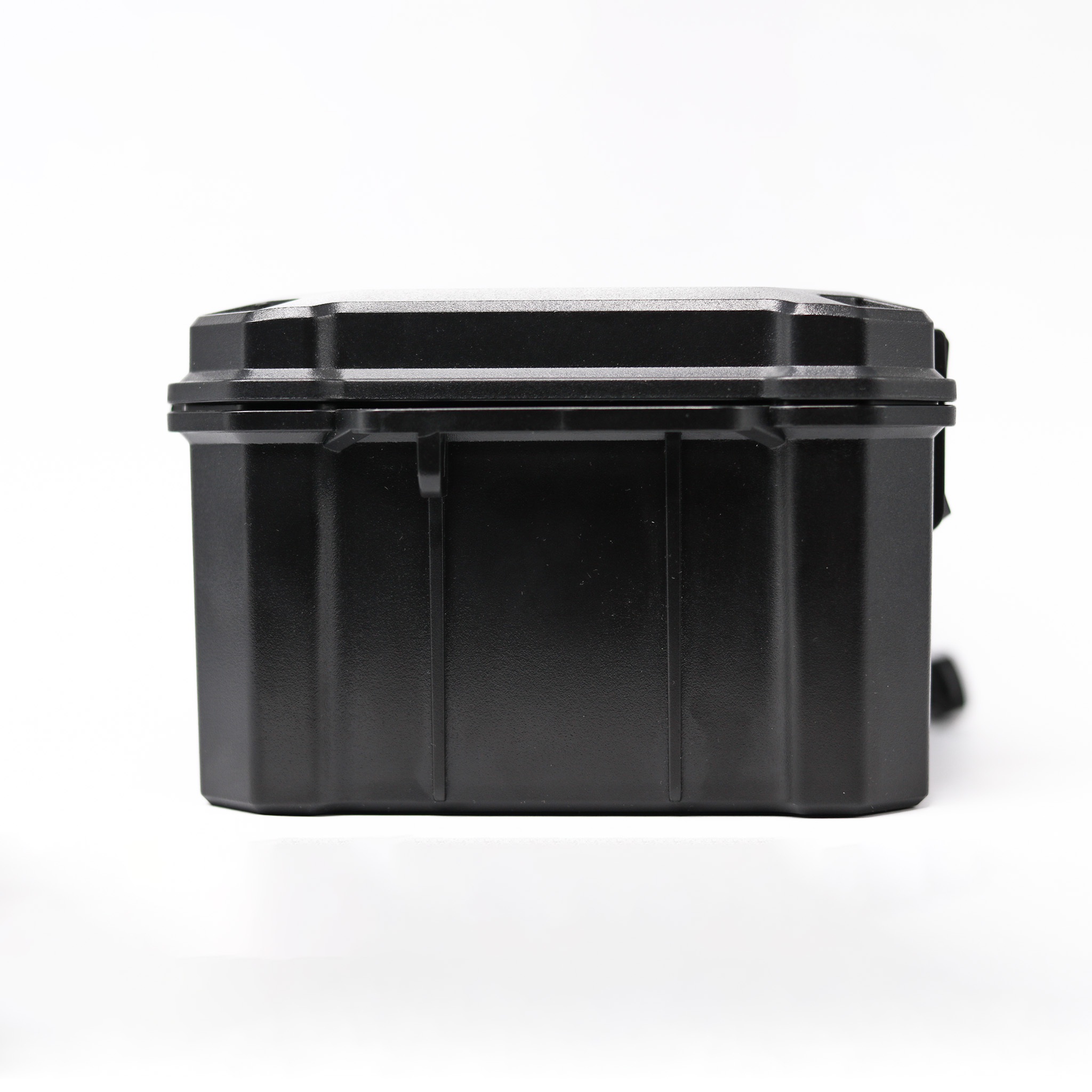 HEMINGWAY TRAVEL CIGAR BOX MEDIUM HARD CASE WITH PLUCK FOAM WITH HYGROMETER BOX CIGAR - Image 5