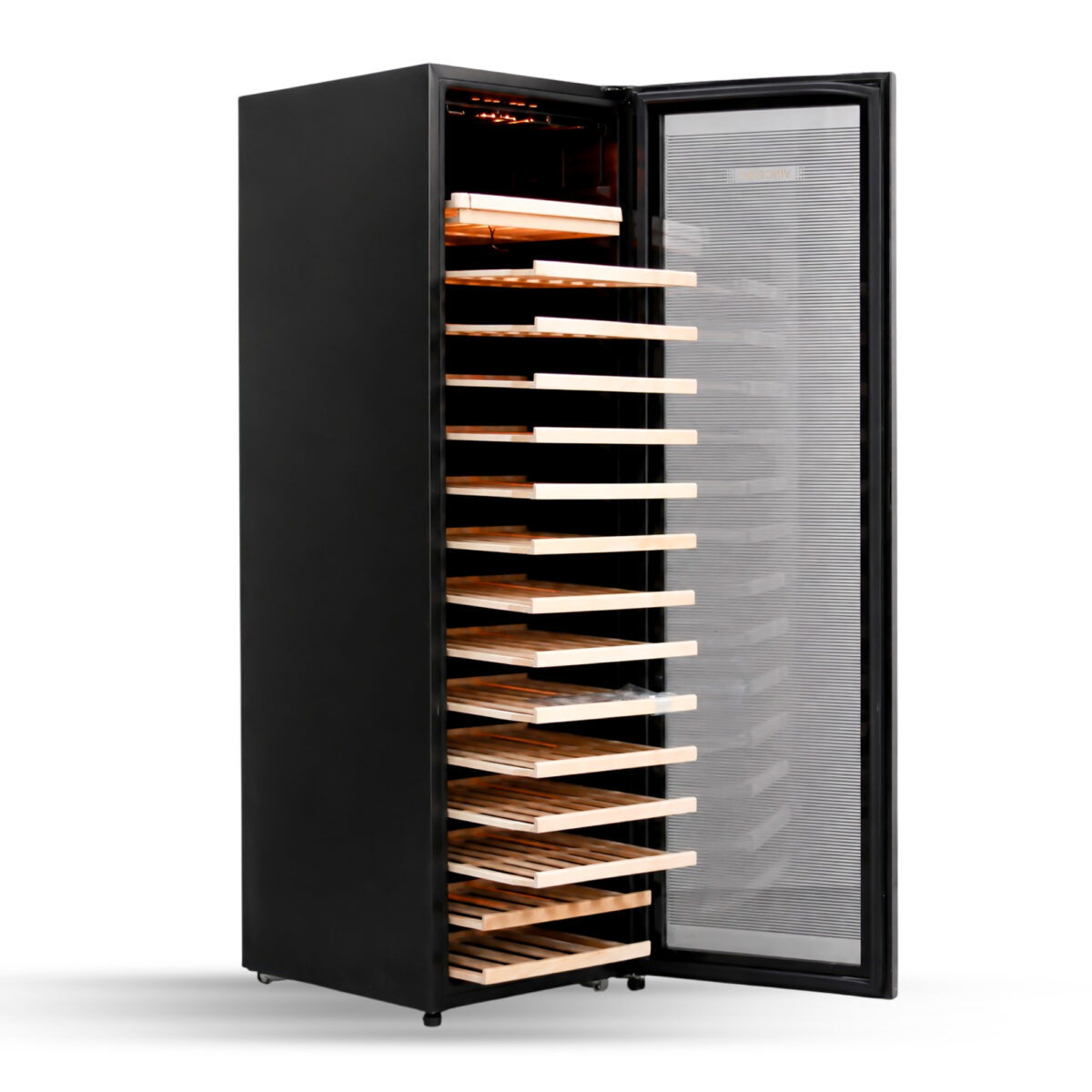 Vinocave Red wine Cabinet Constant Temperature wine cabinet home thermostatic cabinet red wine cabinet 280A