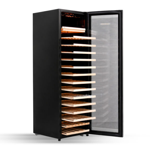 Vinocave Red wine Cabinet Constant Temperature wine cabinet home thermostatic cabinet red wine cabinet 280A - Image 5