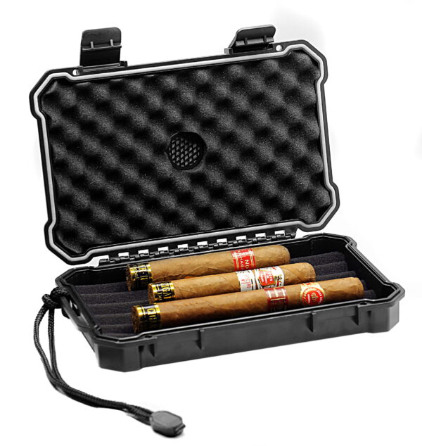 Hemingway Travel Cigar Case