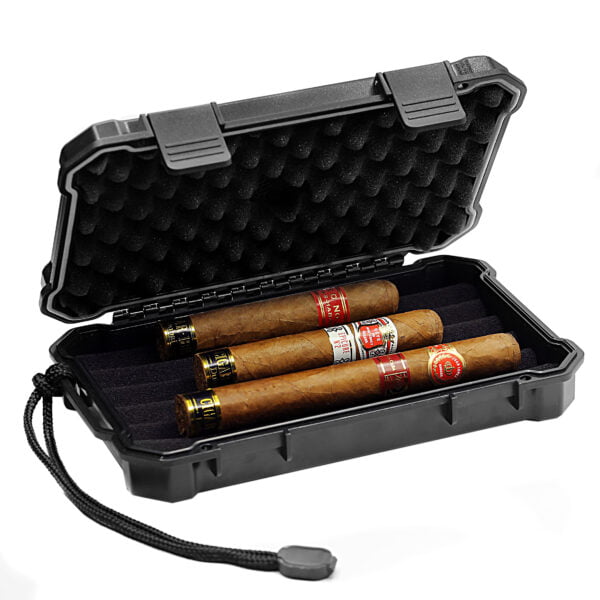 Hemingway Travel Cigar Case