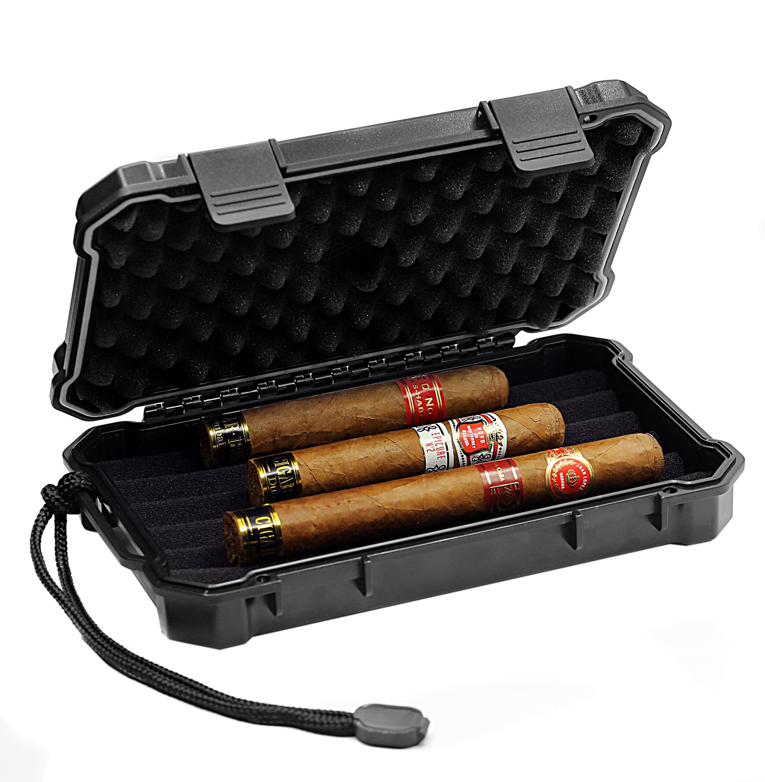 Hemingway Travel Cigar Case