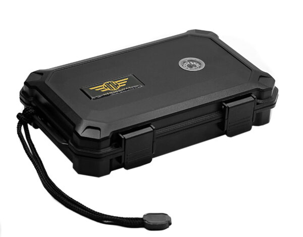 Hemingway Travel Cigar Case