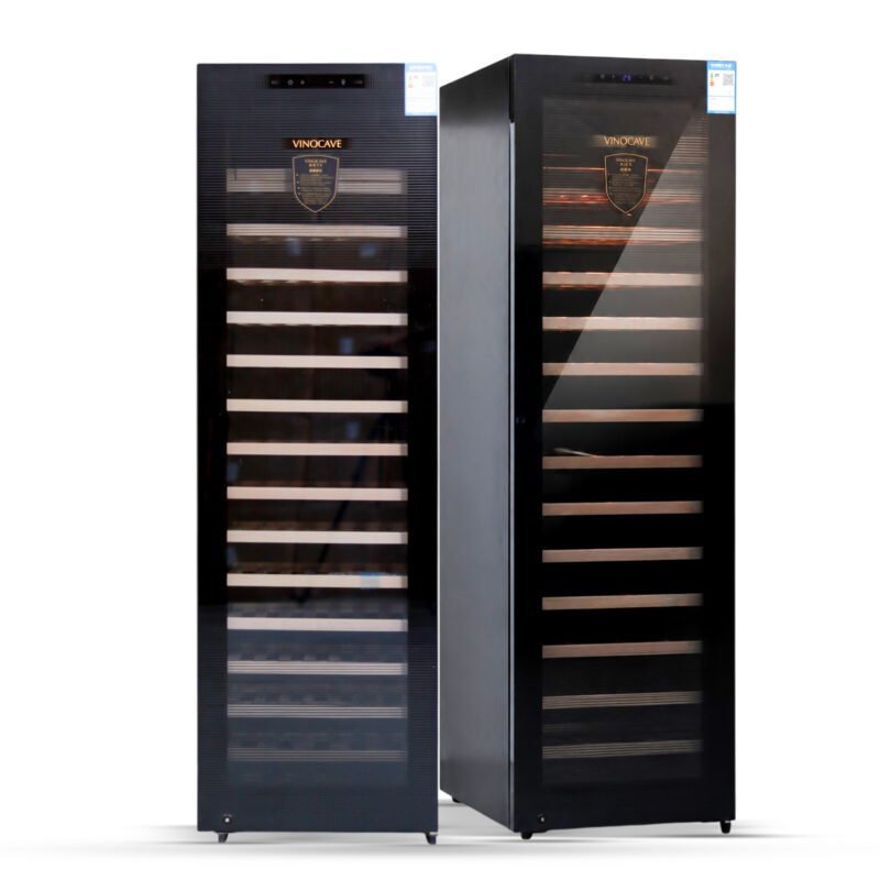 Vinocave Red wine Cabinet Constant Temperature wine cabinet home thermostatic cabinet red wine cabinet 280A