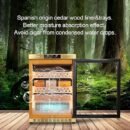 Raching Cigar Humidor