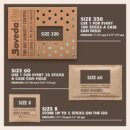 Pack 84 – Size 320