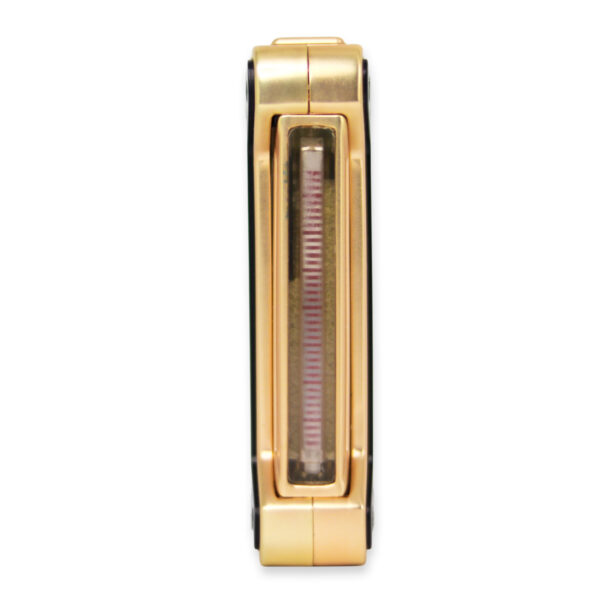 Jifeng New Cigar Lighter Torch Gas Refillable Windproof Lighter Jet Flame Black - Image 6