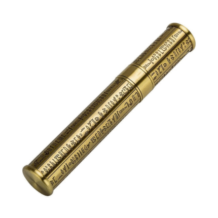 Travel Cigar Tube