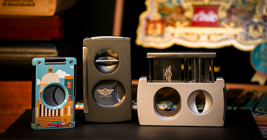 Cigar Cutters