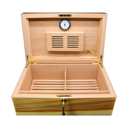 Donatus cigar humidor