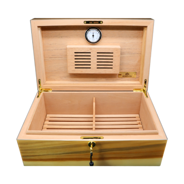 Donatus cigar humidor