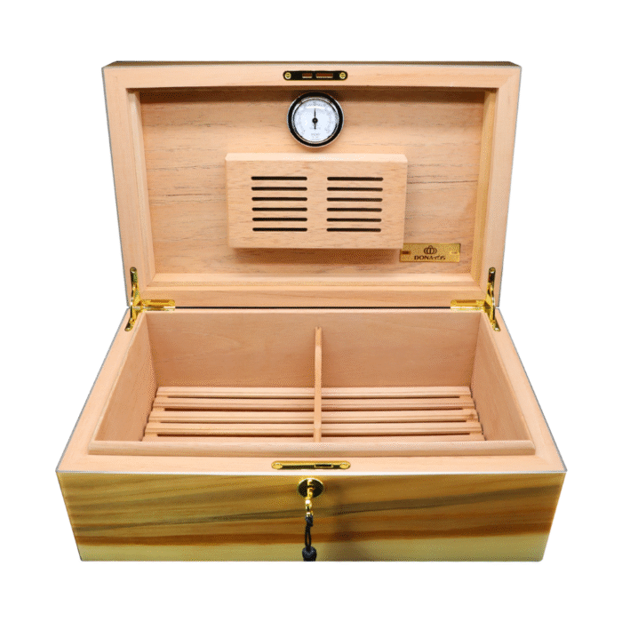 Donatus cigar humidor