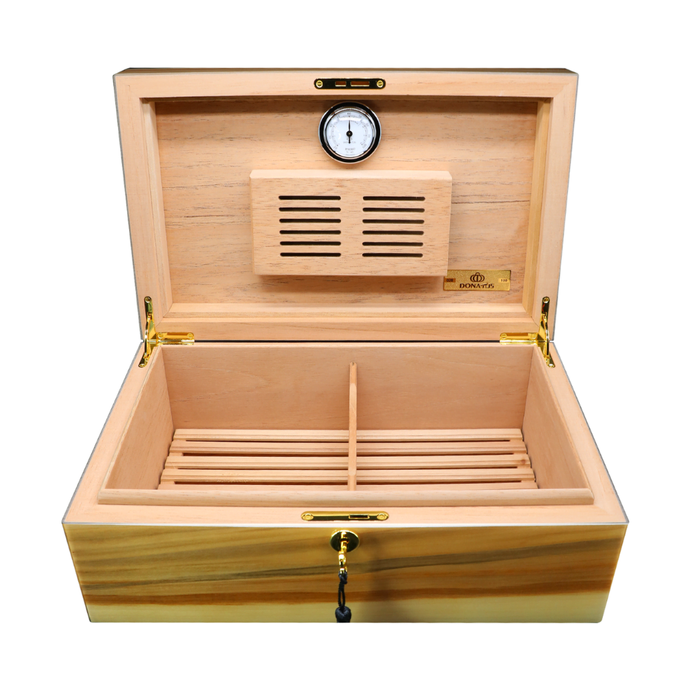 Donatus cigar humidor