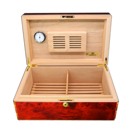Donatus Cigar Humidor