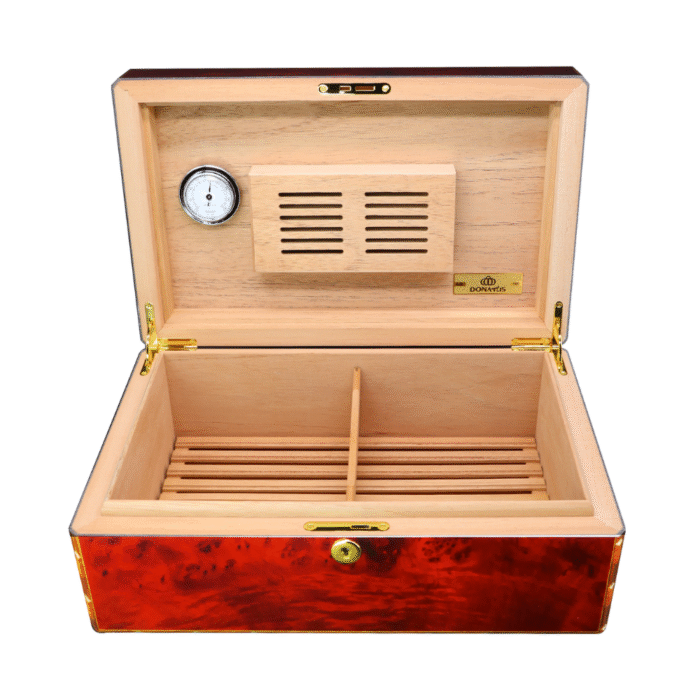 Donatus Cigar Humidor