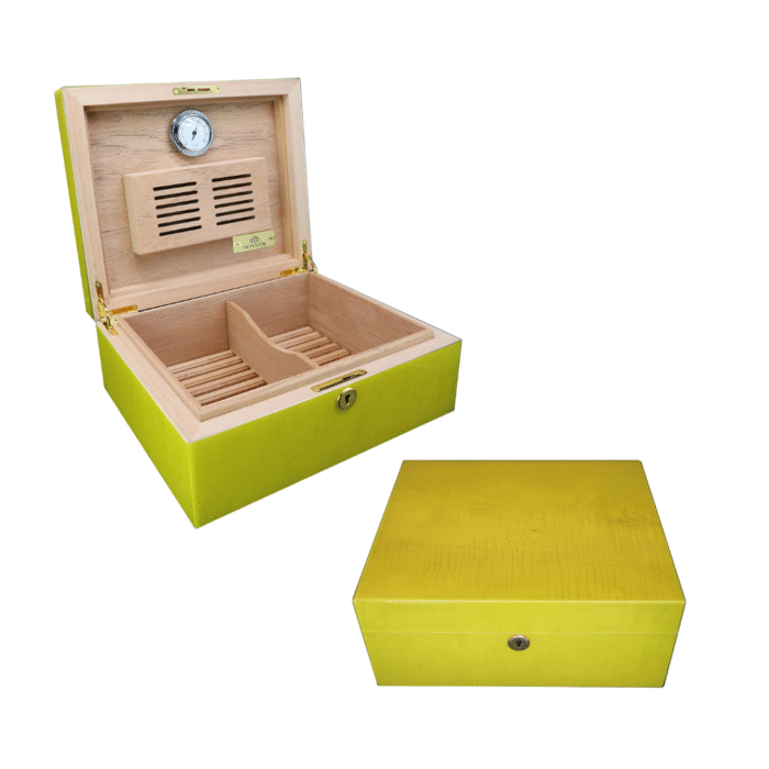 Cigar Humidor Case