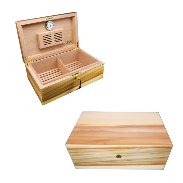 Donatus cigar humidor