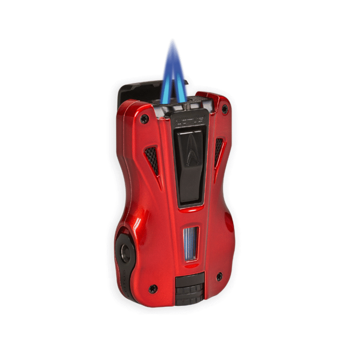 Lotus Cigar Lighter Red