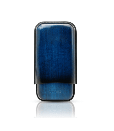 Donatus cigar case Blue