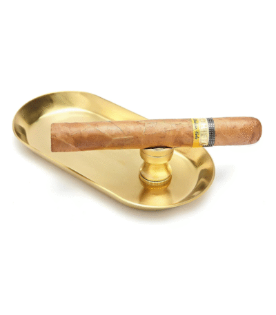 Cigar Stand and Ashtray Set