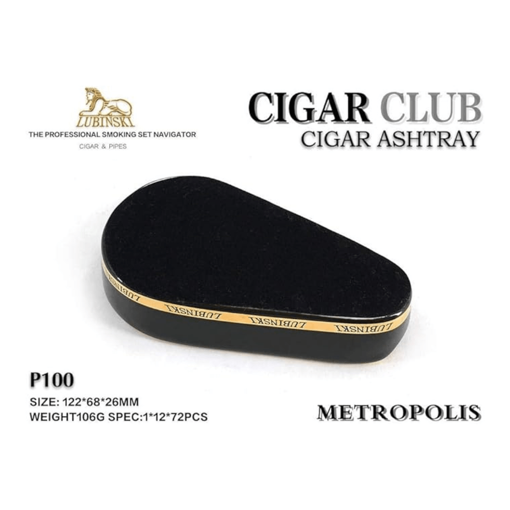 Cigar Ashtray