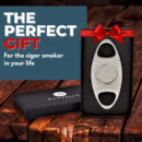 Stainless Steel Cigar Cutter