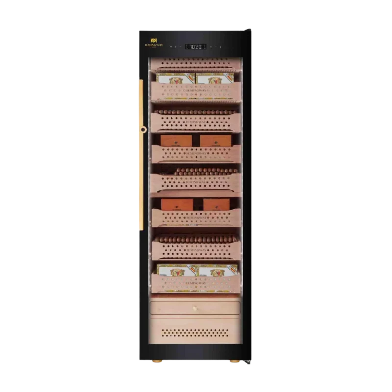 Hemingway-Electric-Cigar Humidor-B6-thumbnail