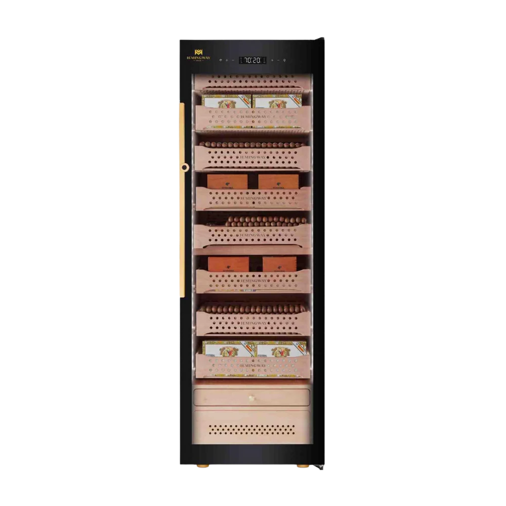 Hemingway-Electric-Cigar Humidor-B6-thumbnail