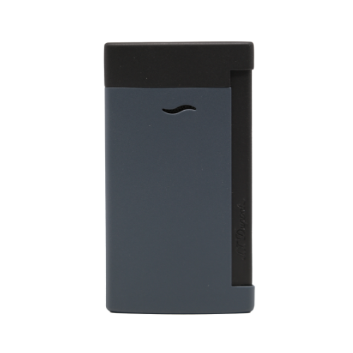 S.T DUPONT Black and Gray Lighter