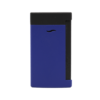 S.T DUPONT Blue and Black Lighter