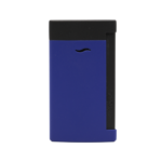 S.T DUPONT Blue and Black Lighter