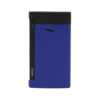 S.T DUPONT Blue and Black Lighter