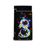 S.T DUPONT Dragon Lighter Black