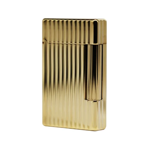 S.T DUPONT Cigar Lighter Gold